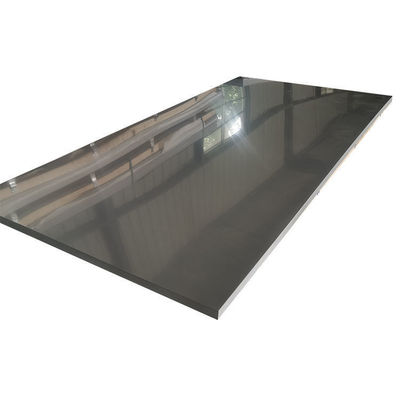 Technique Cold Rolled Titanium Sheets for Customization at Square Shape