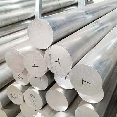 6000 Series Aluminum Round Bar 4A01 4032 8083 Round Rod with Oxidized Alloy