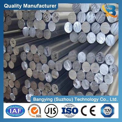 6mm Aluminum Bar 1050 1060 1100 6061 Aluminum Alloy Rod for Industrial Applications