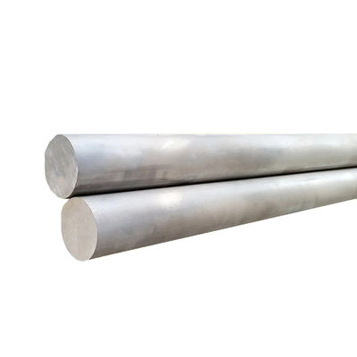 6mm Aluminum Bar 1050 1060 1100 6061 Aluminum Alloy Rod for Industrial Applications