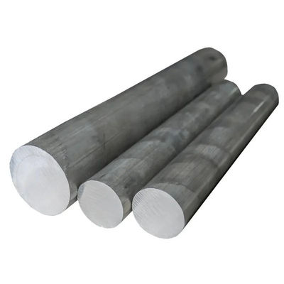 6mm Aluminum Bar 1050 1060 1100 6061 Aluminum Alloy Rod for Industrial Applications