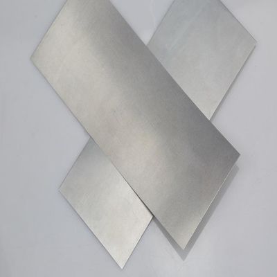 Technique Cold Rolled High Pure Gr1 Gr2 Gr3 Gr5 Gr9 Gr12 Titanium Plate / Sheet Square