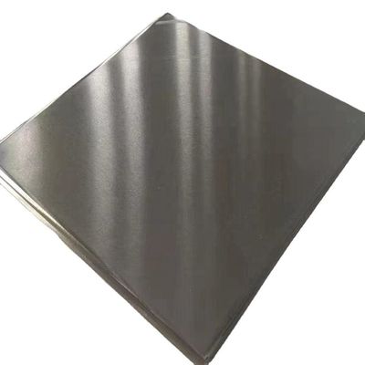 Customizable High Pure Gr1 Gr2 Gr3 Gr5 Gr9 Gr12 Titanium Plate / Sheet for Processing