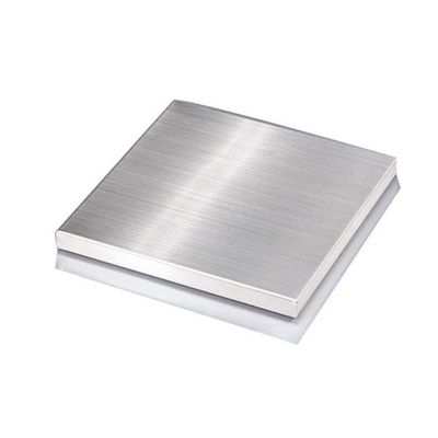 Customizable High Pure Gr1 Gr2 Gr3 Gr5 Gr9 Gr12 Titanium Plate / Sheet for Processing