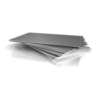 Customizable High Pure Gr1 Gr2 Gr3 Gr5 Gr9 Gr12 Titanium Plate / Sheet for Processing