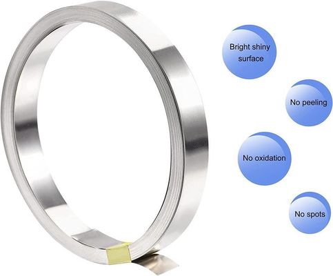 Inconel Line Strip for Nickel Strip Alloy Hastelloy C276 Inconel 600 Strip