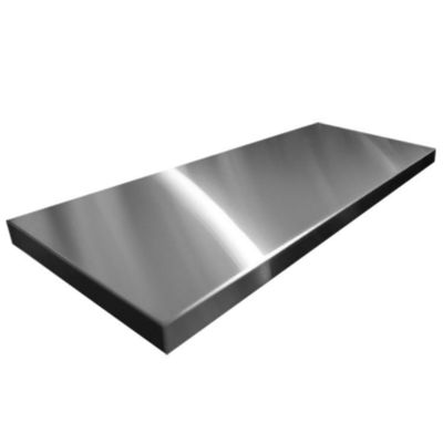 Brushed 99.9% Pure Nickel Metal Sheet Plate for Customizable Processing and Aviation