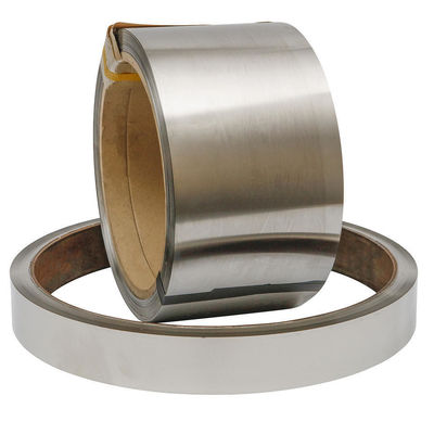 ASTM Inconel 725 601 600 625 601 718 Nickel Strip with Customizable Tolerance