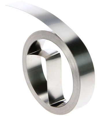 ASTM Inconel 725 601 600 625 601 718 Nickel Strip with Customizable Tolerance