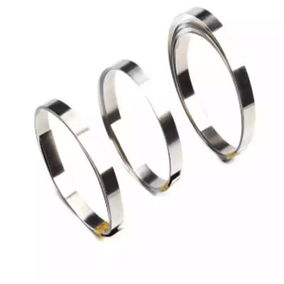 ASTM Inconel 725 601 600 625 601 718 Nickel Strip with Customizable Tolerance