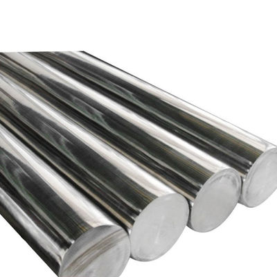 Inconel Bar 600 625 718 Nickel Alloy Customizable Tolerance 7-15 Days Delivery Dat
