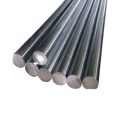 Inconel Bar 600 625 718 Nickel Alloy Customizable Tolerance 7-15 Days Delivery Dat