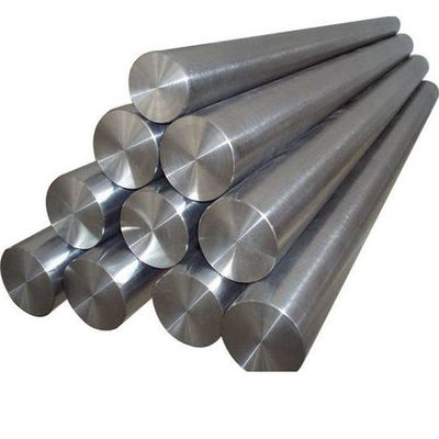 Smooth Surface Hastelloy C276 Nickel Round Bar Per Kg ASTM B574 Hastelloy Bar C276