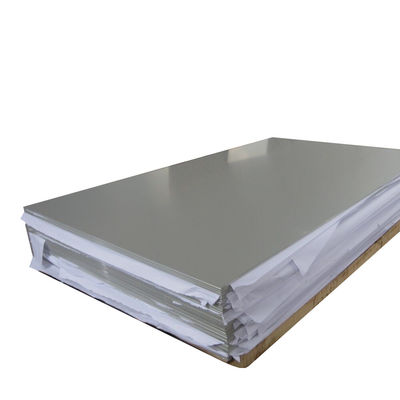 5052 5754 5083 5086 h116 mirror finished flat Aluminum sheet plate Corrosion Resistance