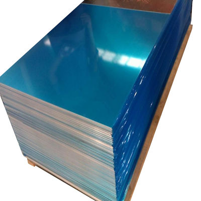 5052 5754 5083 5086 h116 mirror finished flat Aluminum sheet plate Corrosion Resistance