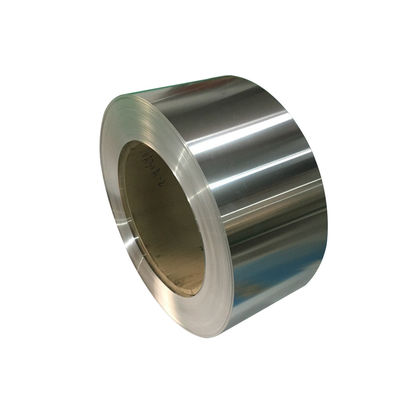 304 316 316L Stainless Steel Coil Roll Mirror Custom Size For Construction