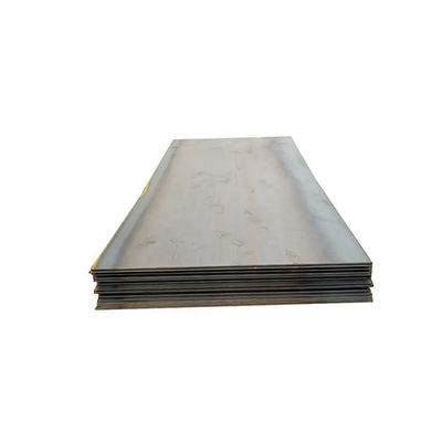 S235jr ASTM A36 Custom Size Carbon Steel Sheet Plate Mild Alloy Hot Rolled