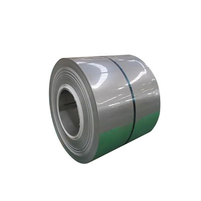 201 304 316 316L BA Stainless Steel Coil Custom Size For Construction