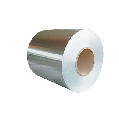 BA NO.1 Custom Finished Stainless Steel Strip Coil 304 316 For Construction