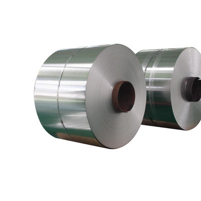 BA NO.1 Custom Finished Stainless Steel Strip Coil 304 316 For Construction