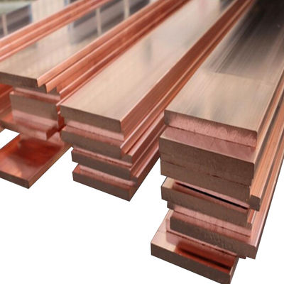 C1100 C11000 C26800 C33000 C71500 Copper Plate Sheet 99.9% Pure For Construction