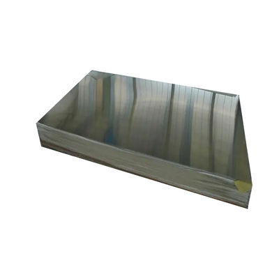 6061 6xxx Series Custom Size Corrosion Resistance Alloy Aluminum Sheet Plate For Decoration