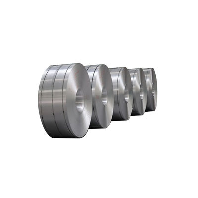 3003 3004 3005 0.4-0.7mm Aluminum Roll Aluminum Gutter Coil Silver for Construction