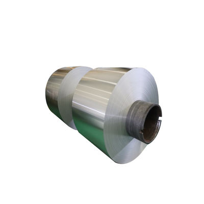 3003 3004 3005 0.4-0.7mm Aluminum Roll Aluminum Gutter Coil Silver for Construction