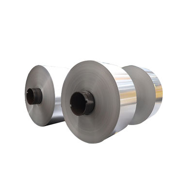 1050 1060 1100 3003 3004 3014 Aluminium Coil Strips 0.5mm Custom Thickness