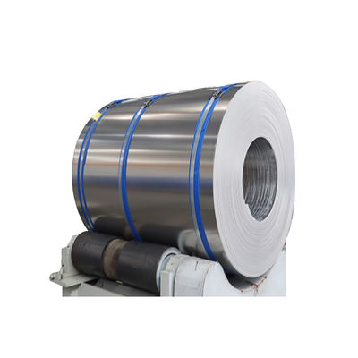 1050 1060 1100 3003 3004 3014 Aluminium Coil Strips 0.5mm Custom Thickness