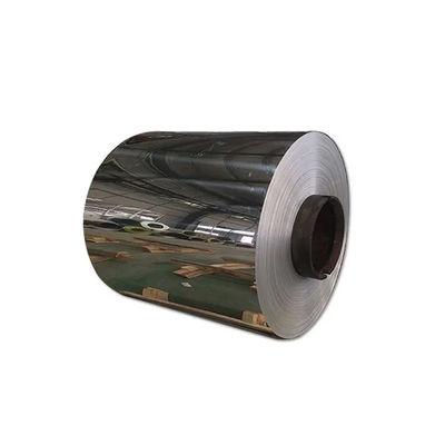 1050 1100 3003 5005 5052 6061 7075 8011 Aluminum Coil Mirror Finished For Decoration