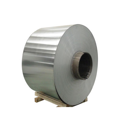 3003 5005 5052 5083 6063 7075 Aluminum Alloy Coil 0.32mm 1mm 2mm For Building