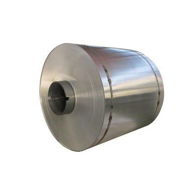 1060 1100 3004 3105 5005 6061 8011 Coils Aluminum Rolls Coils For Industrial Decoration