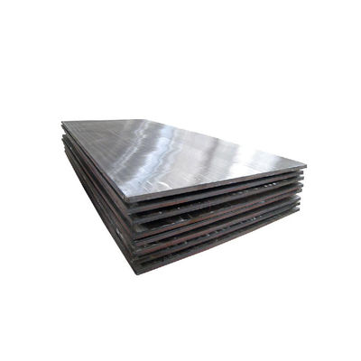 3003 6061 7075 5083 Custom Size Aluminum Sheet Plate For Construction