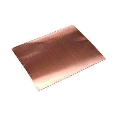 1MM C12200 C11000 Copper Sheet Plate