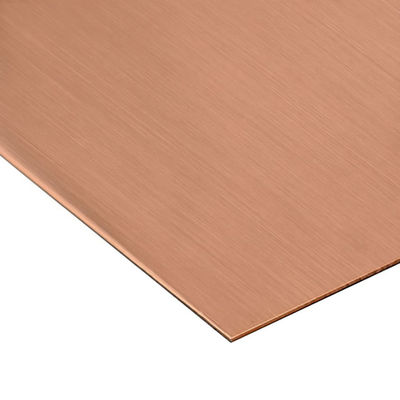 1MM C12200 C11000 Copper Sheet Plate