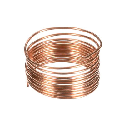 8mm 10mm 12mm 15mm C10200 C11000 C12000 Smooth Copper Pipe Tube Custom Size