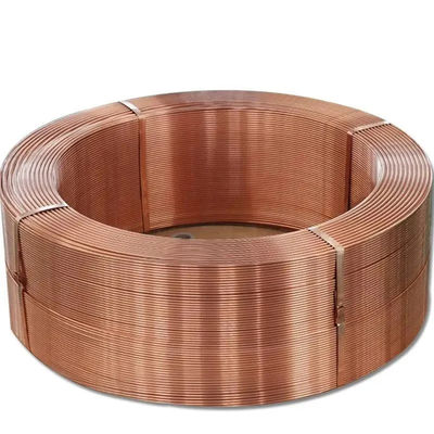 ASTM B280 C12200 C2400 Pancake AC Air Conditioner Refrigeration Copper Coil Pipes