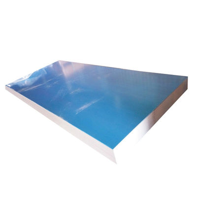 Alloy Coated Finish Aluminum Sheet 1050 1060 1100 3003 5005 5052 5083 6061 6063