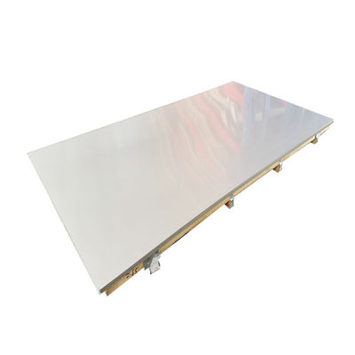 304 306 316 201 ASTM CE Stainless Steel Sheet Plate Mirror BA Finish