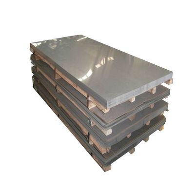 316 316l Aisi Astm 304 201 Stainless Steel Sheet Plate Customized 4x8 Mirror Finished
