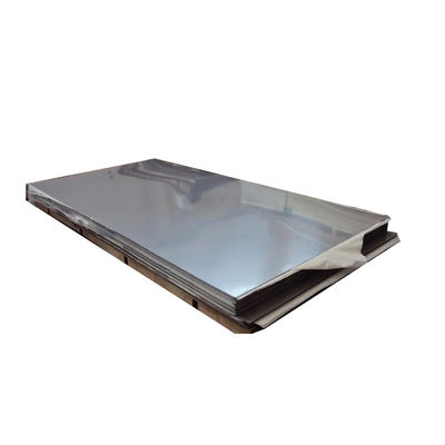 CE ASTM 201 304 316 Mirror Finished Stainless Steel Sheet Construction