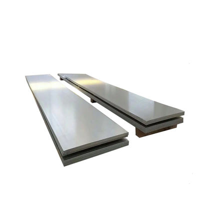BA 2B 201 306 304 316 Custom Finish Stainless Steel Sheet Plate Construction