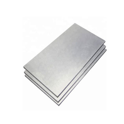 In Stock 304 201 316 Customized Stainless Steel Plate For Construction