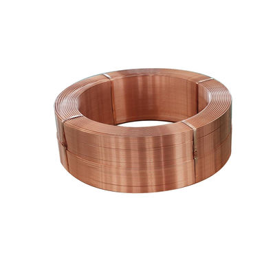 Wholesale Customize Size C1100 C12000 Copper Pancake Coil For Air Conditioner 