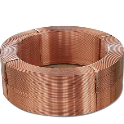 Factory Price Customize Size C10500 C10200 C11000 Refrigerator Pancake Coil for Construction 