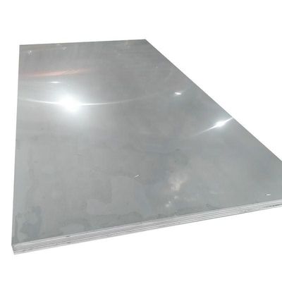 ISO Certified 316 Stainless Steel Plate for Corrosion-Resistant Products