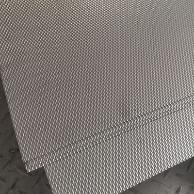 2023 Checkered Stainless Steel Sheet Specs 0.2 12mm/Customize Customized Customized