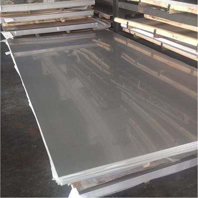 JIS Standard Polished Stainless Steel Plate for in Various Industries