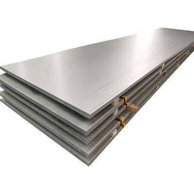 Directly Supply 10mm Thick 316 316L Stainless Steel Plate with Cold Rolled Technique